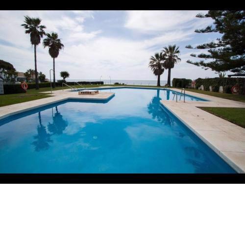apartment by the beach