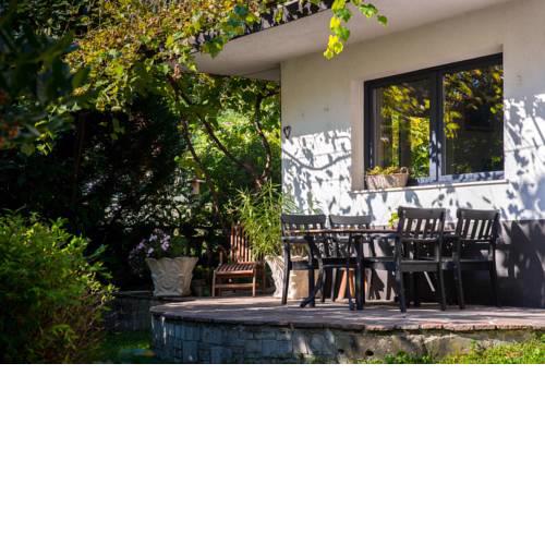 Apartment by the creek