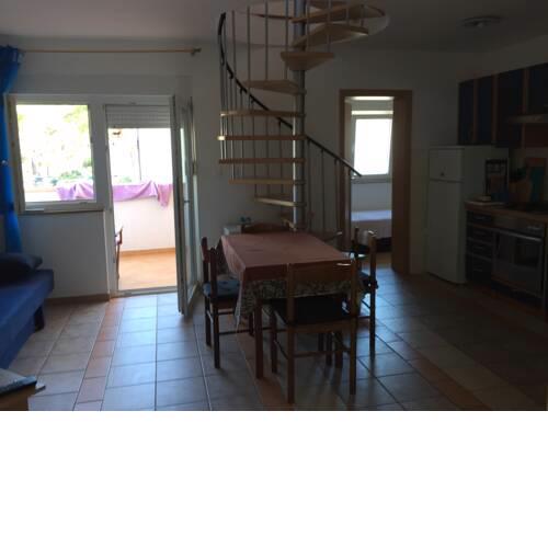 Apartment By The Sea, Povljana