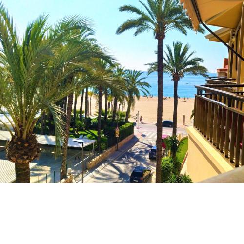 Apartment Cala Benidorm by Interhome