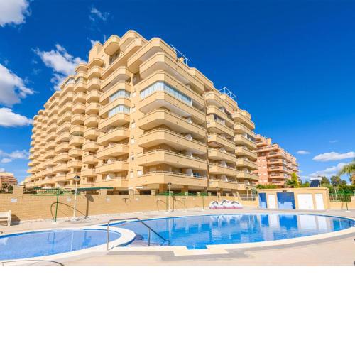 Apartment Cala Blanca II - 1ª Linea Frontal-1 by Interhome