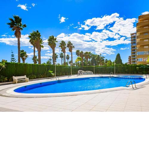 Apartment Cala Blanca II - 1ª Linea Frontal-3 by Interhome