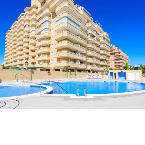 Apartment Cala Blanca II - 1ª Linea Frontal-4 by Interhome