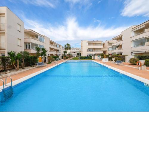 Apartment Cala Gabriel-1 by Interhome