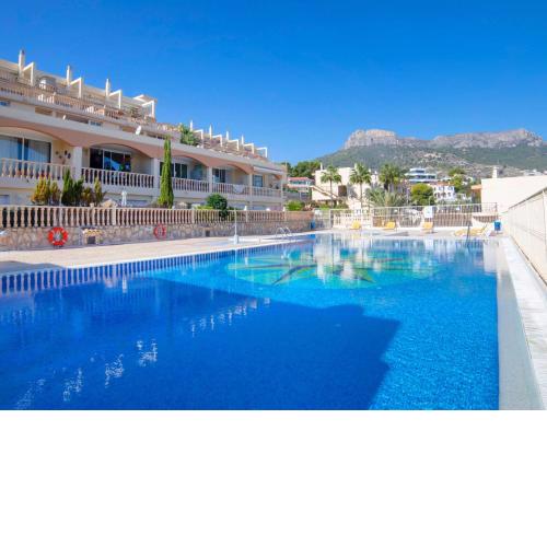 Apartment Cala Manzanera-2 by Interhome