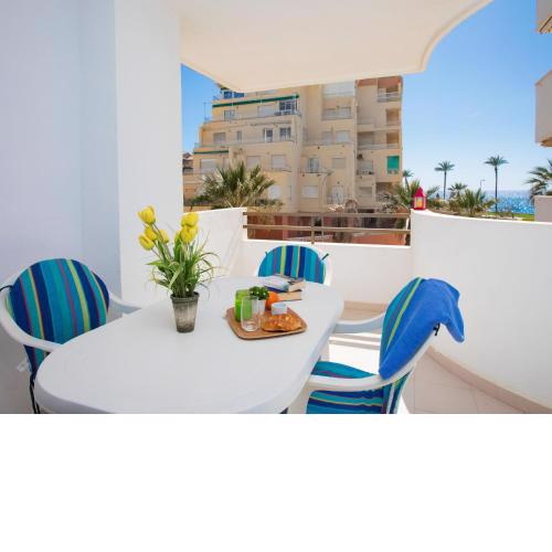 Apartment Cala Verde II - AMU615 by Interhome