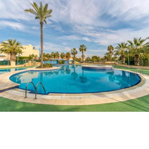 Apartment Calas de Campoamor by Interhome