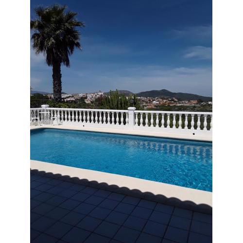 Apartment CALISTROS BENITACHELL MINIMUM STAY ONE NIGHT