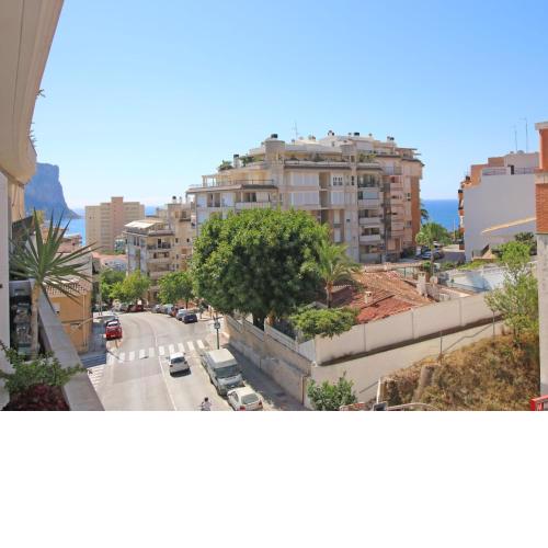 Apartment Calpe Bay-2 by Interhome