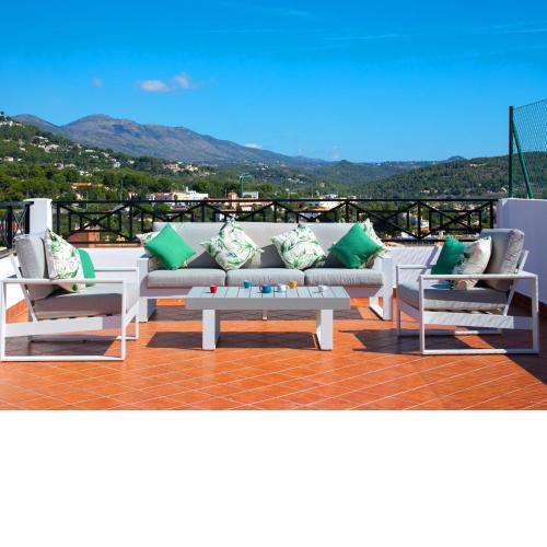 Apartment Calpe Bay-4 by Interhome