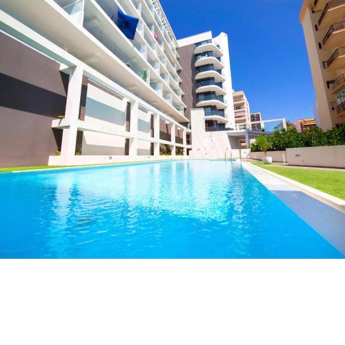 Apartment Calpe Beach I by Interhome