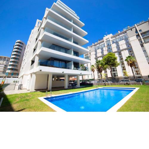 Apartment Calpe Beach II by Interhome