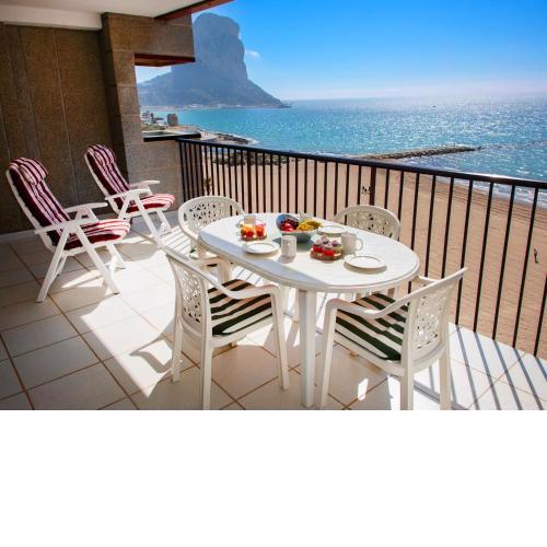 Apartment Calpe Playa by Interhome