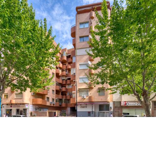 Apartment Calpe Pueblo by Interhome