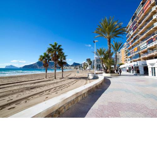 Apartment Calpemar-1 by Interhome