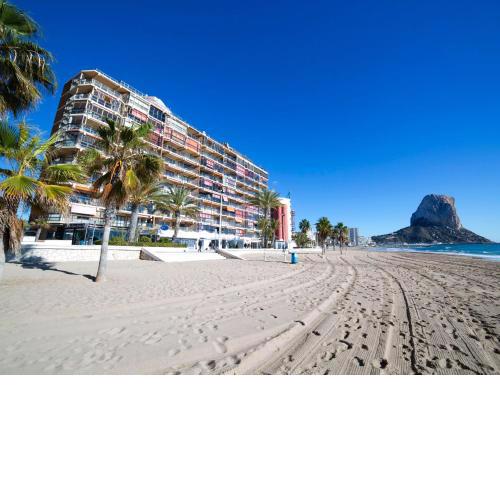 Apartment Calpemar-3 by Interhome
