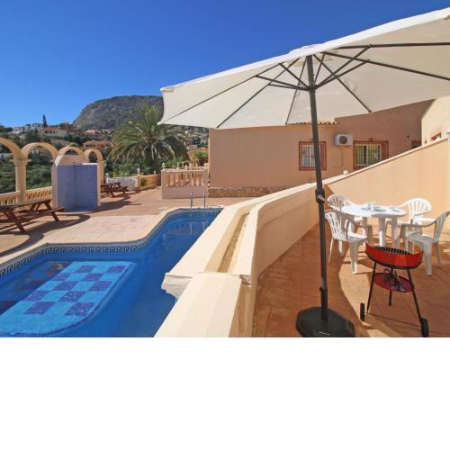 Apartment Canuta Baja 7 by Interhome