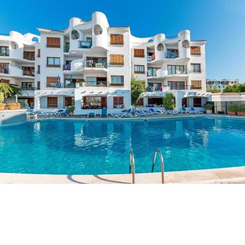 Apartment Carabela Front Beach & Pool by Interhome