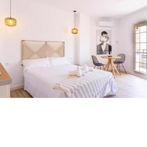 Apartment Carihuela Beach Malaga