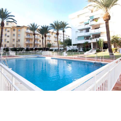 Apartment Carihuela Playa-1 by Interhome