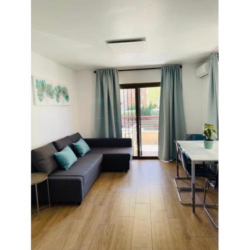 Apartment Carlos V-1a Levante