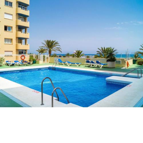 Apartment Carmen Vistamar by Interhome