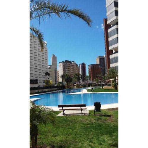 Apartment Carmentxu Gemelos 26