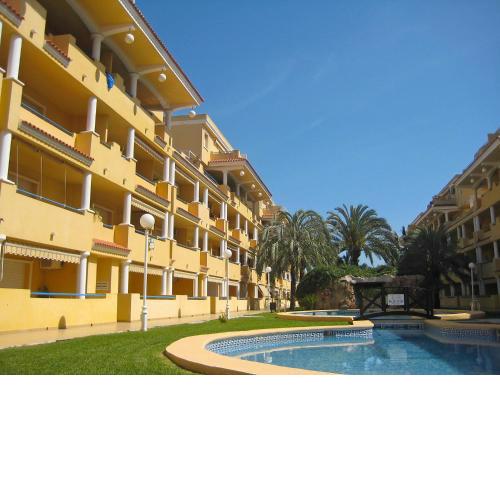 Apartment Cascadas de la Marina-4 by Interhome