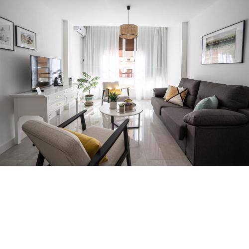Apartment Center Soho Deluxe