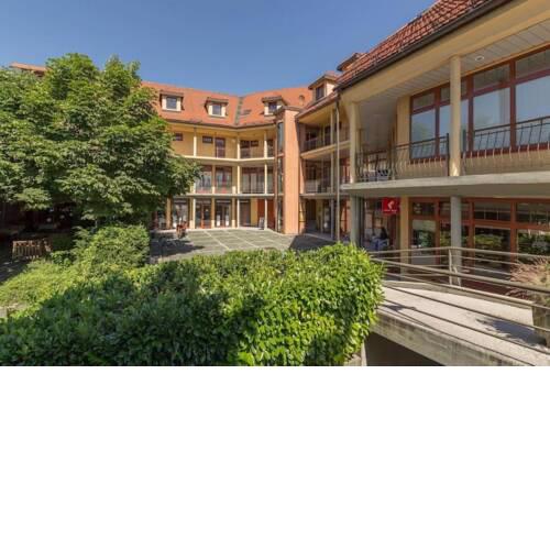 Apartment Center