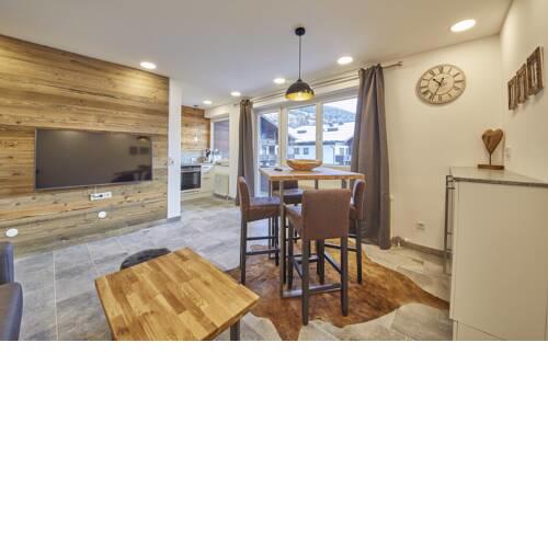 Apartment Center