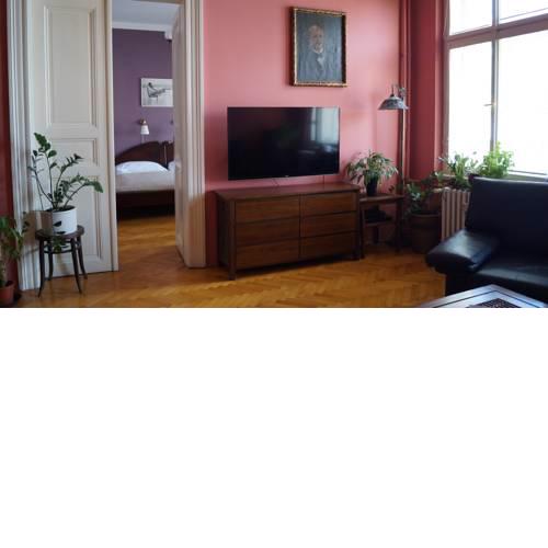 Apartment Central Bělehradská