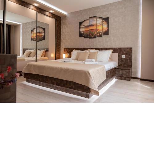 Apartment Central-LUX