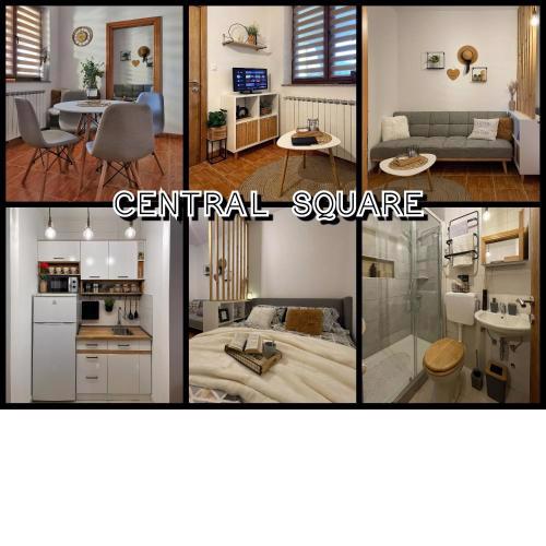Apartment Central Square