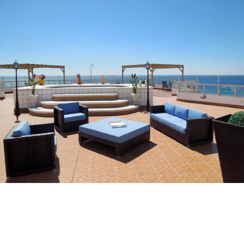 Apartment Centro Internacional Penthouse - TOX160 by Interhome