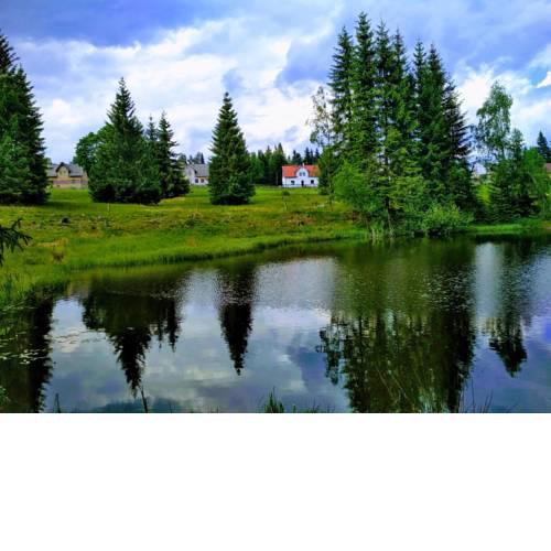 Apartment-Chalet-Chaloupka U Trnků