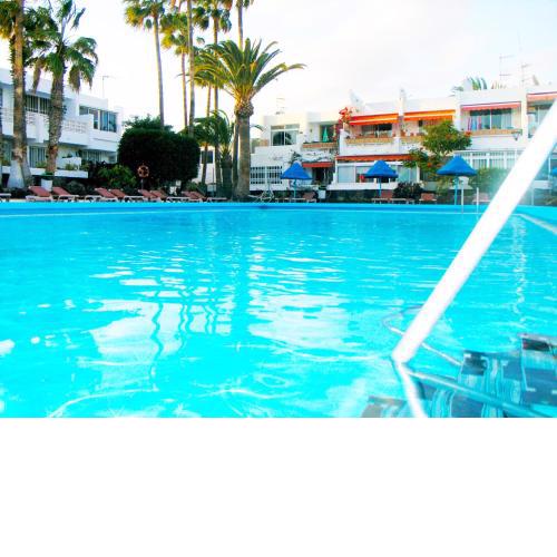 Apartment Chaparral Complex