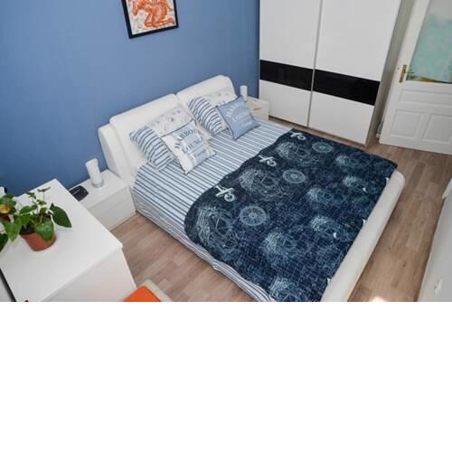 Apartment Claudia, near old town, free parking place
