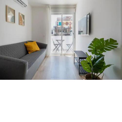 Apartment close to the beach