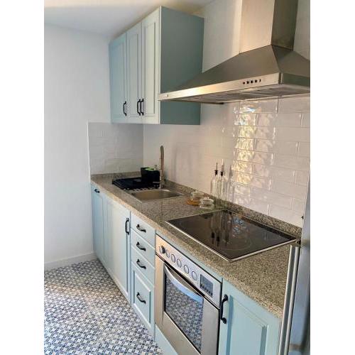 Apartment close to the sea in Las Chapas