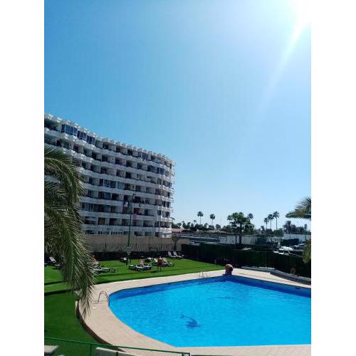 Apartment close to Yumbo,Free parking