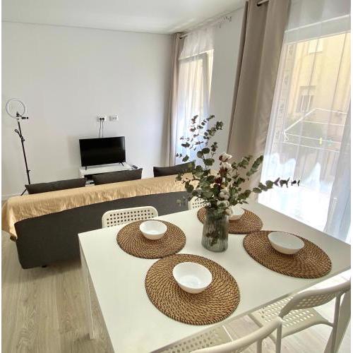 Apartment Cloud is 28 km from Valencia with Wi-Fi