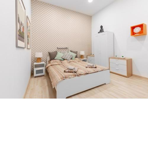 Apartment Colourful