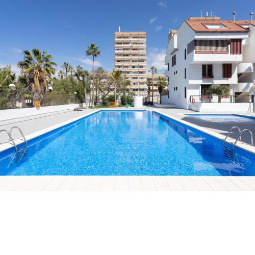 Apartment Comfy Altemar-3 by Interhome