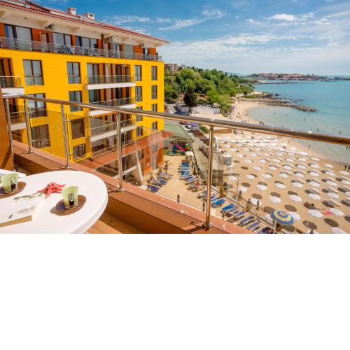 Apartment complex Mirage of Nessebar
