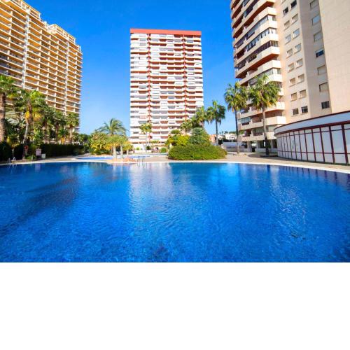 Apartment Coral Beach-3 by Interhome