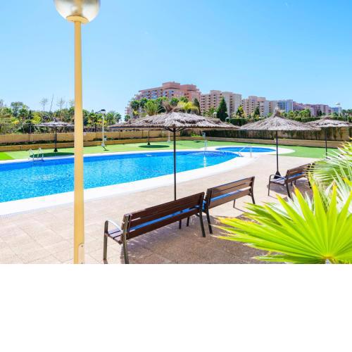 Apartment Costa Azahar II-3 by Interhome