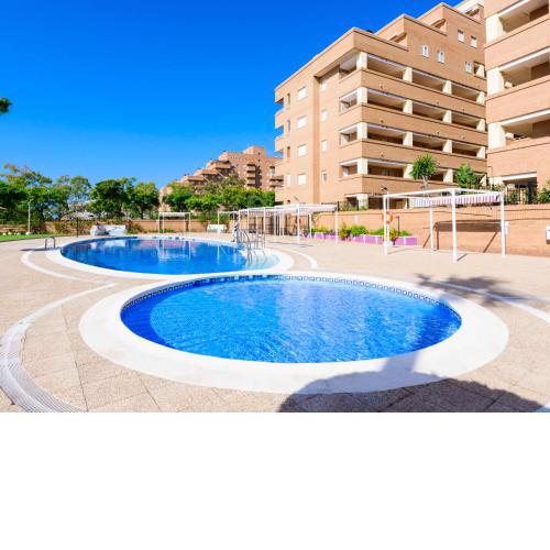 Apartment Costa Caribe I by Interhome
