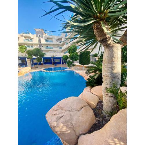 Apartment Costa Lunar in Cabo Roig