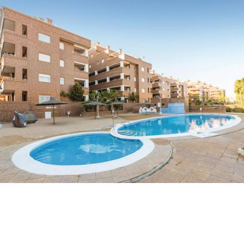 Apartment Costa Marfil II - Marina d'Or by Interhome